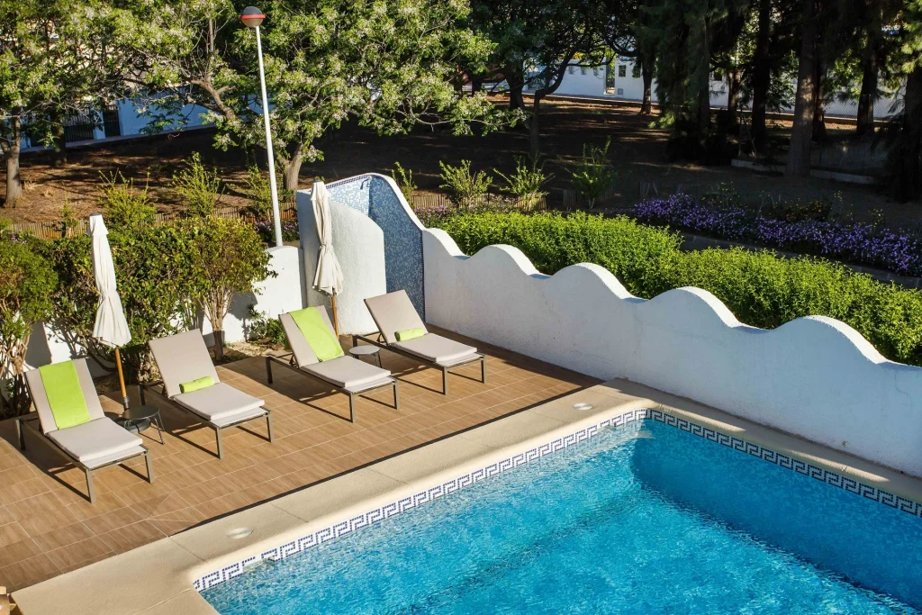En casa Felizia nos destacamos por nuestros lujosos Hospedaje con piscina.