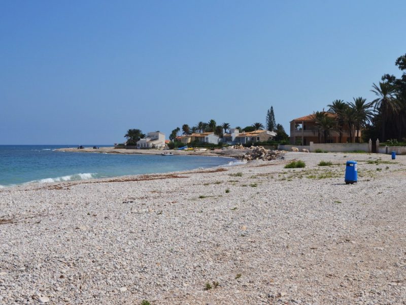 Playa Almadraba